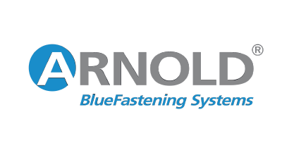Logotipo Arnold Fastening