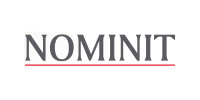 Logotipo Nominit