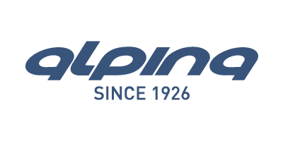 Logotipo Alpina Raggi