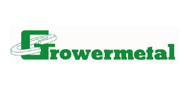 Logotipo Growermetal