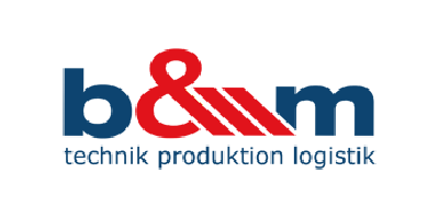 Logotipo B&M