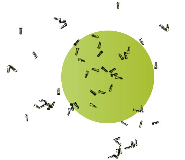 Beispiel für Befestigungselemente für mcv1