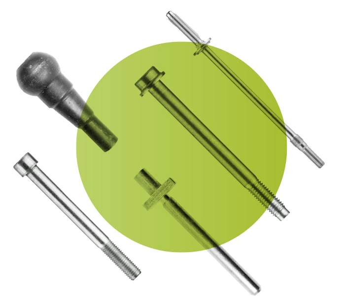 Beispiel für Befestigungselemente für mcv3