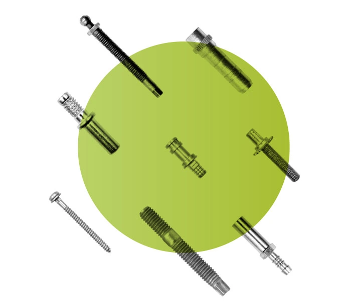 Ejemplo de sujetadores para correa mcv