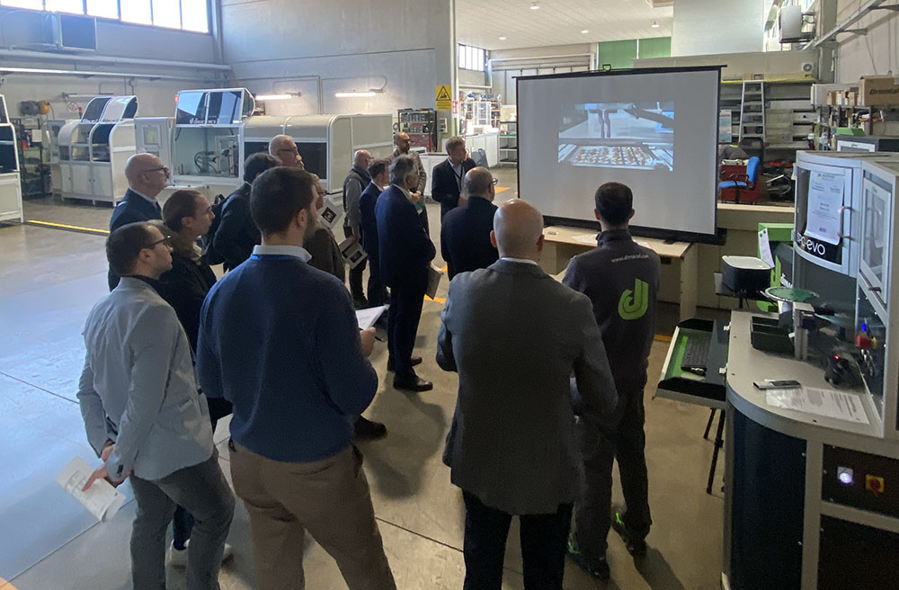 Dimac-Werk Upiveb 2025