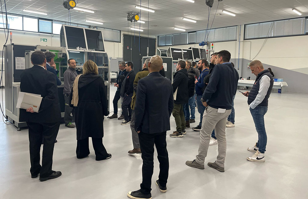 Dimac-Werk Upiveb 2025