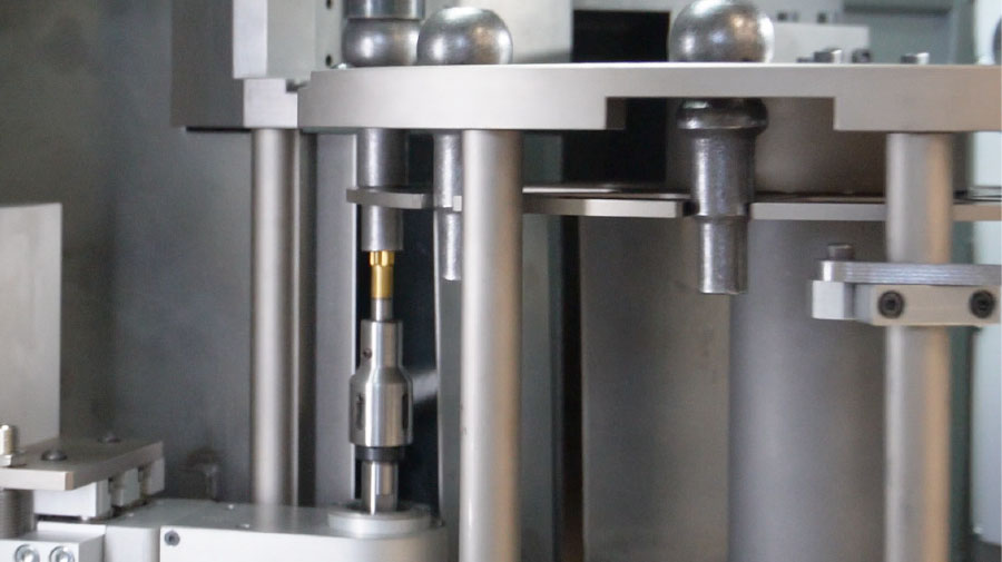 mcv3 Bodeneinbaukontrollstation