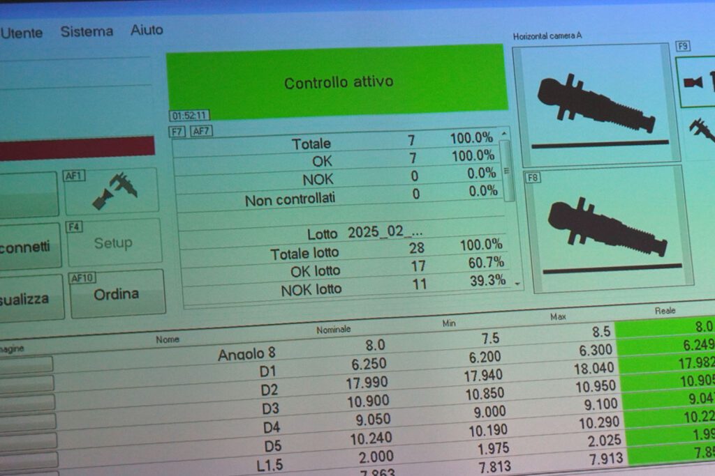 Dimac spc-lab Software