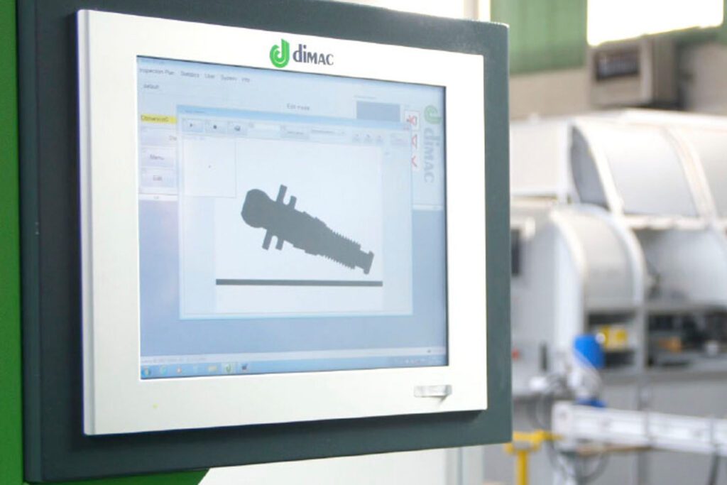 Dimac spc-lab Software