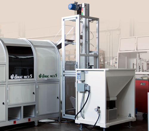 Dimac Sherpa Ewige Futterstelle