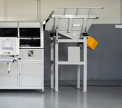 Dimac Skako Vibrationstrichter