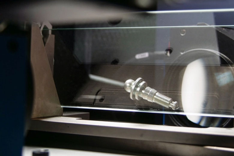 Dimac spc-lab automatic spc uniit