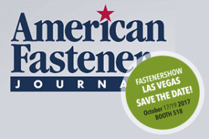 Intervista su American Fastener Journal